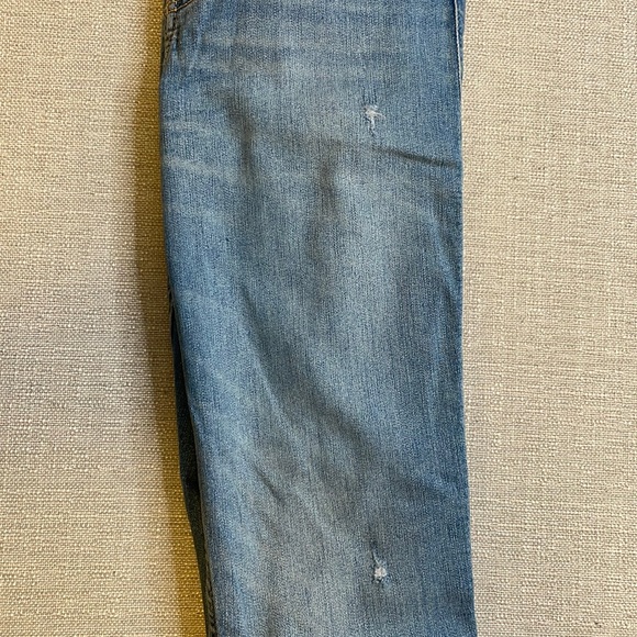 NEW Hollister High-Rise Super Skinny Jeans Light Wash - Picture 5 of 9